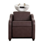Camilla wasunit elektrisch met massage bordeaux Comfortel