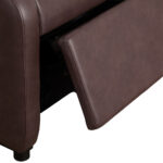 Camilla wasunit elektrisch met massage bordeaux Comfortel