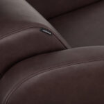 Camilla wasunit elektrisch met massage bordeaux Comfortel