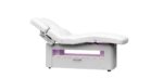 CELEST behandeltafel met verwarming wit Silverfox