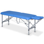 Chiro Ultralux 19 inklapbare massagetafel ultralicht blauw Habys