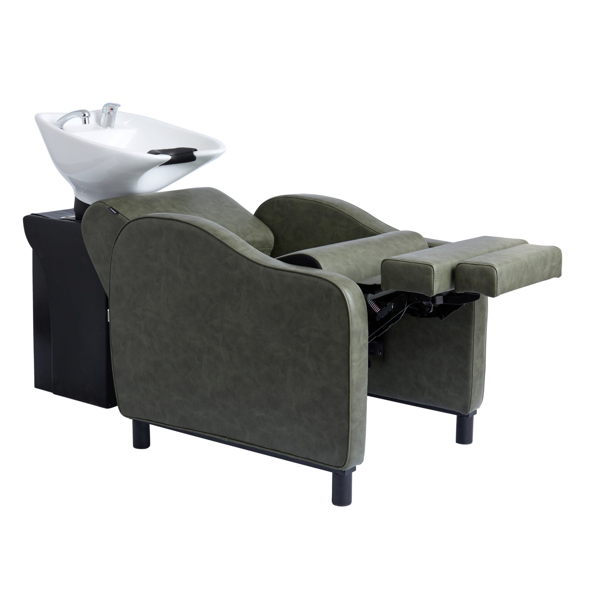 Cleo wasunit elektrisch groen Comfortel Cleo wasunit elektrisch groen Comfortel