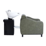 Cleo wasunit elektrisch groen Comfortel