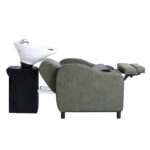 Cleo wasunit elektrisch groen Comfortel