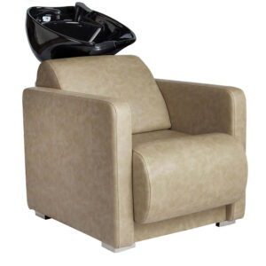 Club wasunit kantelbare wasbak beige Comfortel