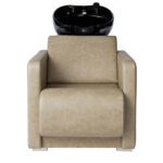 Club wasunit kantelbare wasbak beige Comfortel
