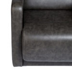 Club wasunit kantelbare zwarte wasbak Comfortel