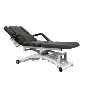 COBAL behandeltafel 3 motoren donkergrijs DD Wellness