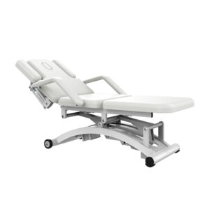 COBAL behandeltafel 3 motoren wit DD Wellness