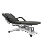 COBAL elektrische massagetafel 3 motoren wit DD Wellness