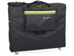 Draagtas 180/60 cm wielen Habys