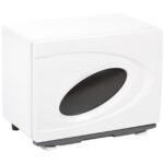 DUHR handdoekwarmer 18L wit DD Wellness