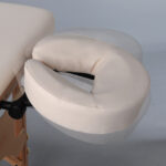 Eden inklapbare massagetafel mat beige Habys