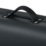 Estetic Dark inklapbare massagetafel 65 cm zwart Habys