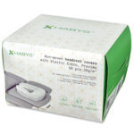 Evero, Proxima hoofdsteunhoezen elastische rand 50 stuks Habys
