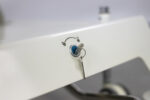Evero X7 ERGO elektrische behandeltafel 7 segmenten grijs Habys