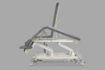 Evero X7 ERGO elektrische behandeltafel 7 segmenten grijs Habys