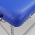 Feldenkrais-therapietafel met extra poot marineblauw Habys