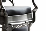 FLEK barberstoel vintage zwart DD Hairdressing