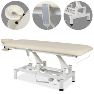 Fortis 1 behandeltafel elektrisch verstelbaar beige Habys