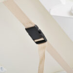 Fortis 1 beschermhoes oliebestendig beige Habys