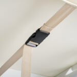 Fortis 1 beschermhoes oliebestendig beige Habys