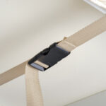 Fortis 1 beschermhoes oliebestendig beige Habys