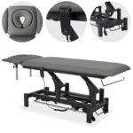 Fortis 4 Ergo behandeltafel hoogteverstelling grijs Habys