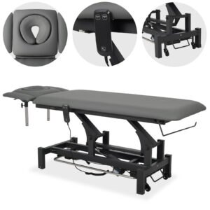Fortis 4 Ergo behandeltafel hoogteverstelling grijs Habys