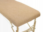 Gallo Plus tafelhoes 2-delig badstof beige Habys