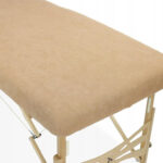 Gallo Plus tafelhoes 2-delig badstof beige Habys
