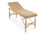 Gallo Plus tafelhoes 2-delig badstof beige Habys