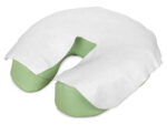 Gezichtssteunhoezen non-woven 100 stuks Habys