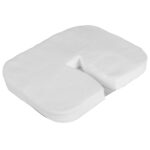 Gezichtssteunhoezen non-woven 100 stuks Habys