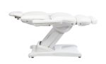 GIRTA behandelstoel 4 motoren wit DD Wellness