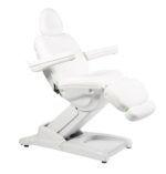 GIRTA elektrische behandelstoel 4 motoren wit DD Wellness