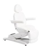 GIRTA elektrische behandelstoel 4 motoren wit DD Wellness