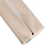 Halfronde steunrol 60x15x10 cm beige Habys