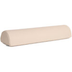 Halfronde steunrol 60x15x10 cm beige Habys