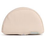 Halfronde steunrol 60x15x10 cm beige Habys