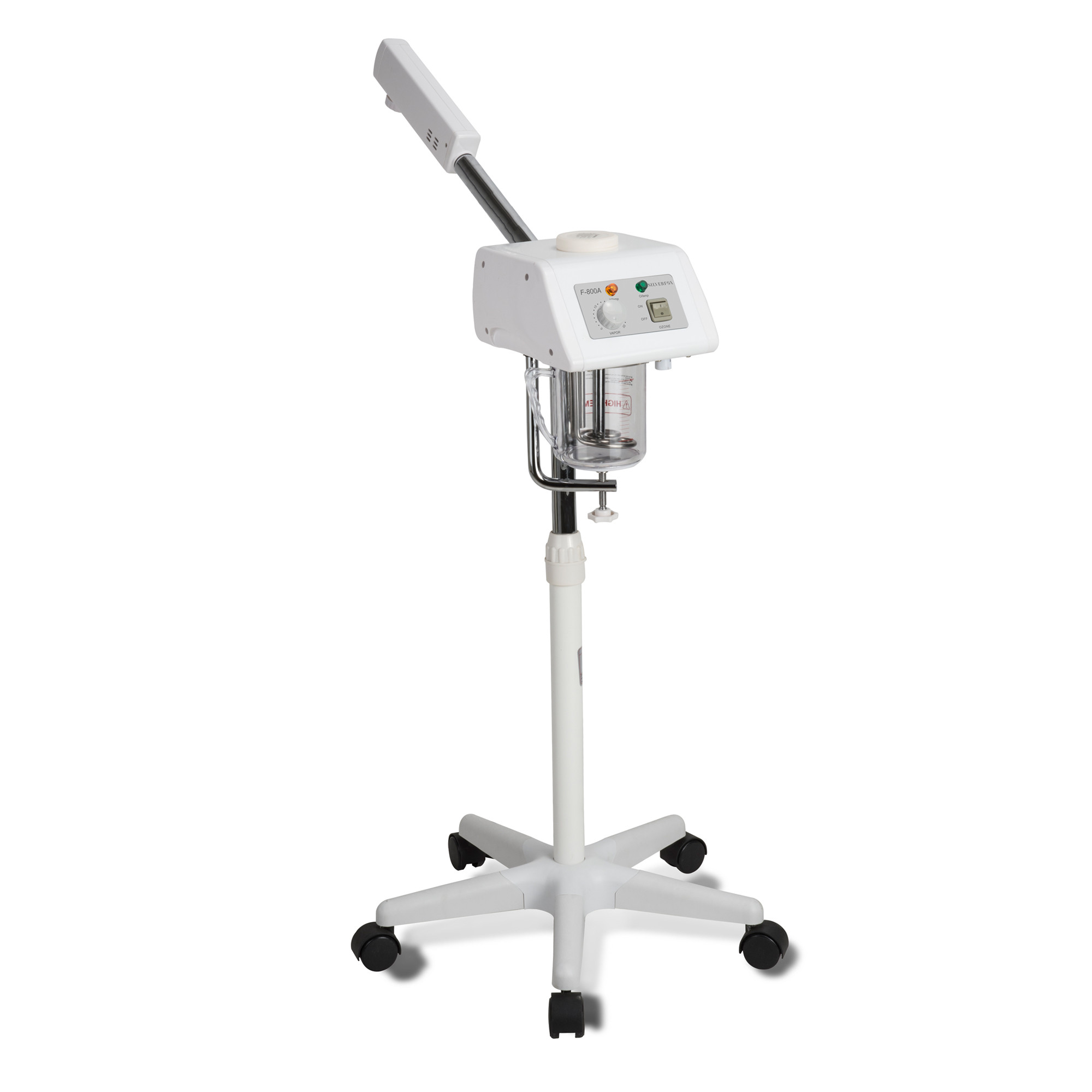 HALI gezichtsstomer met ozonfunctie DD Wellness HALI gezichtsstomer met ozonfunctie DD Wellness
