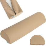 Halve bolster 60x18x12cm beige Habys