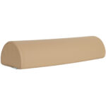 Halve bolster 60x18x12cm beige Habys