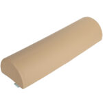 Halve bolster 60x18x12cm beige Habys