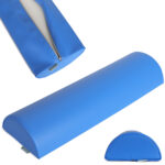 Halve rol 60 cm blauw Habys