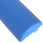 Halve rol 60 cm blauw Habys