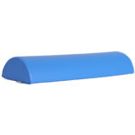 Halve rol 60 cm blauw Habys