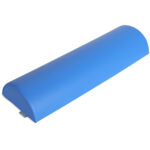 Halve rol 60 cm blauw Habys
