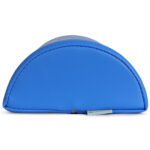 Halve rol 60 cm blauw Habys