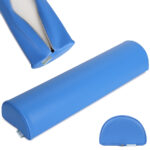 Halve rol 60x15x10 cm blauw Habys